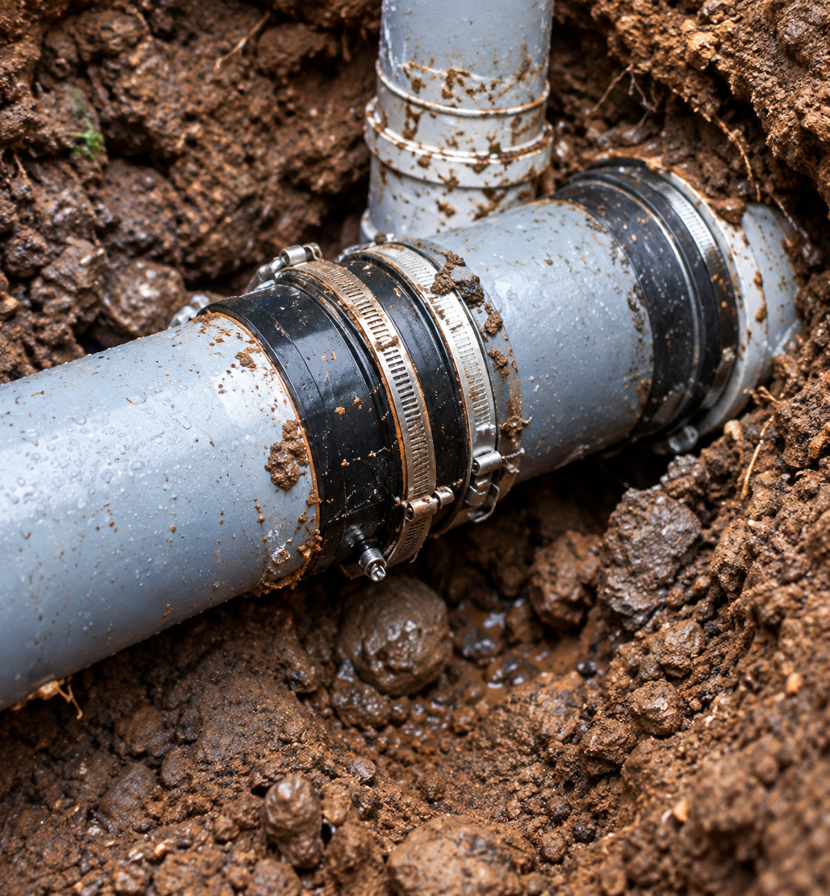 Drain Pipe Repair Melbourne