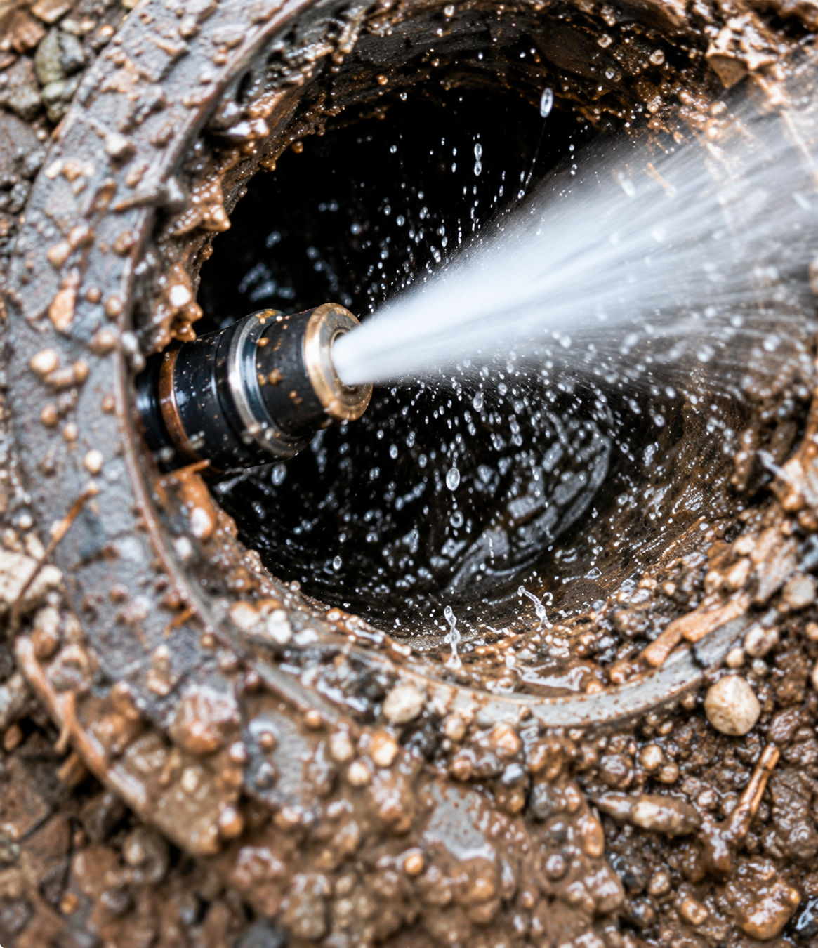 High Pressure Hydro Jet Blasting Melbourne